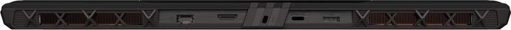 Actual product image MSI Vector 17 HX A13VIG-673 (RTX 4090, GDDR6 (17", Intel Core i9-13980HX, 32 GB, 2000 GB, DE)