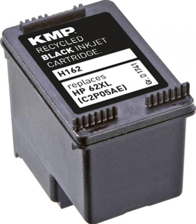 Immagine prodotto KMP Cartuccia d'inchiostro H162 compatibile con HP C2P05AE 62 XL (FC)