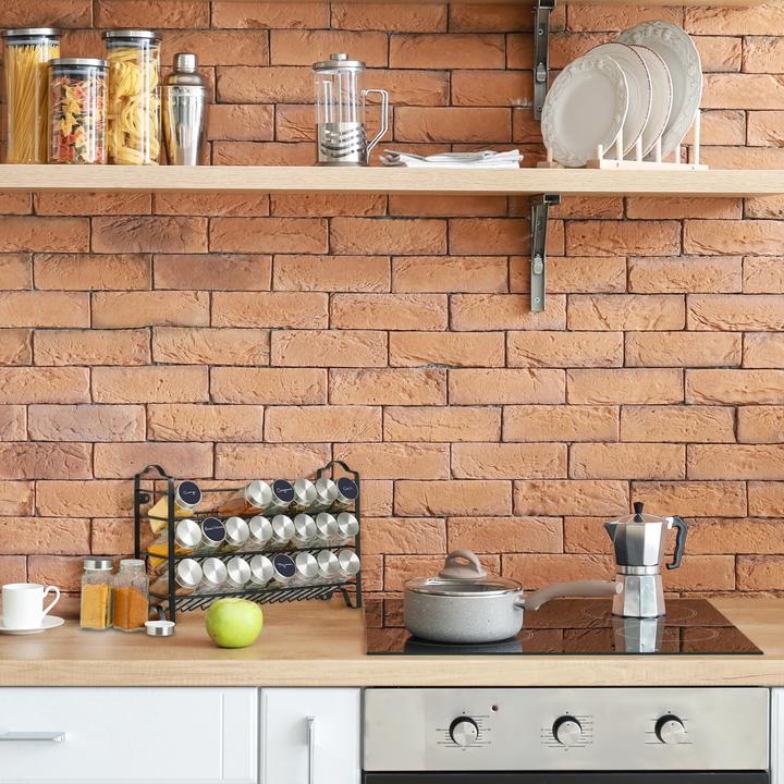 Actual product image Relaxdays Spice rack