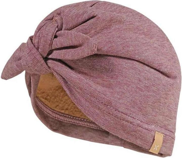 Maximo Wintermütze Turban Schleife Gr. 37