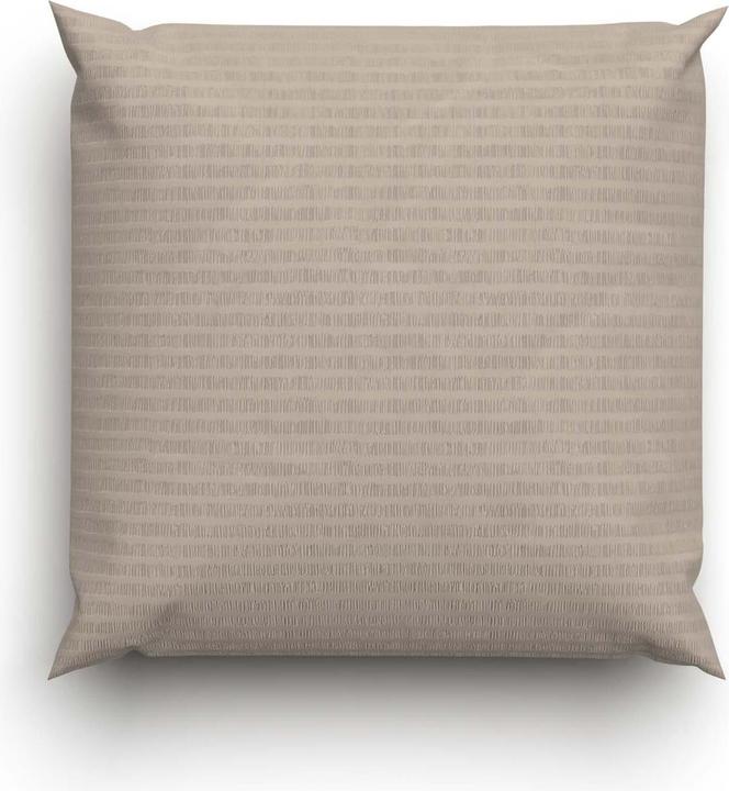 Image du produit Lotus Bettwaren Satin seersucker (Taie d'oreiller, 65 x 65 cm)