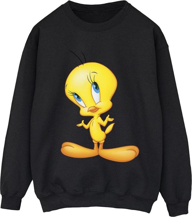 Looney Tunes Tweety Standing Sweatshirt (XXL)