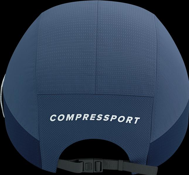 Actual product image Compressport 5 Panel Light Cap (One size)