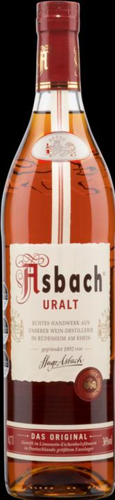 Produktbild Asbach Uralt