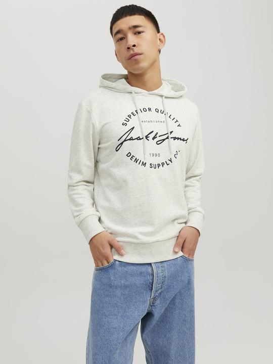 Actual product image Jack & Jones 2er-pack Gedruckt Kapuzenpullover Kapuzenpullover (M)