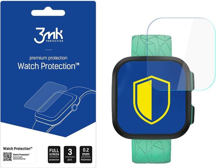 Immagine prodotto 3MK Orologio in vetro flessibile Garmin Bounce Szkło Hybrydowe