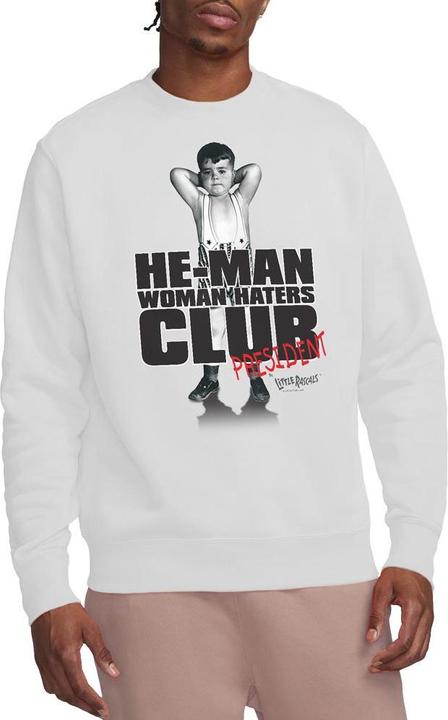 Immagine prodotto The Little Rascals Club President Felpa Adulto Unisex (L)