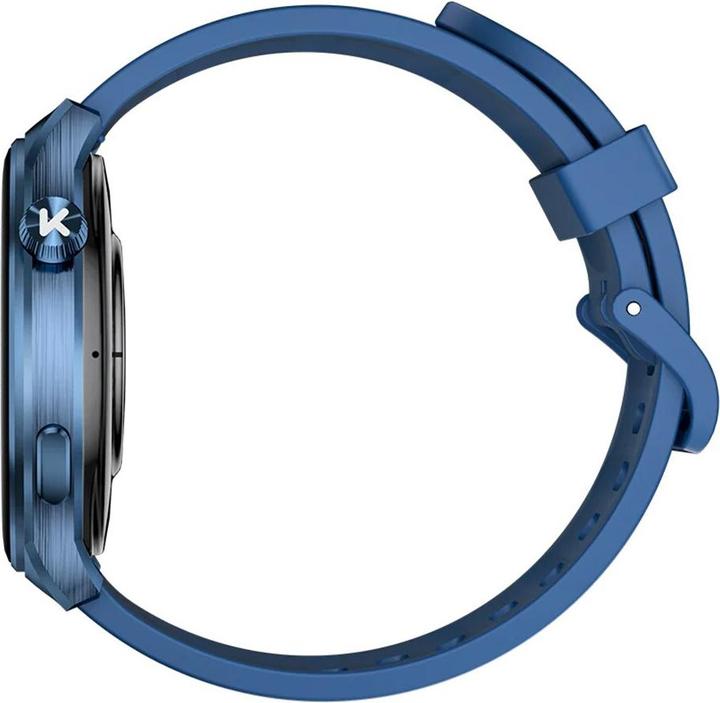 Image du produit Kumi Montre intelligente GW6 bleue (bleu)