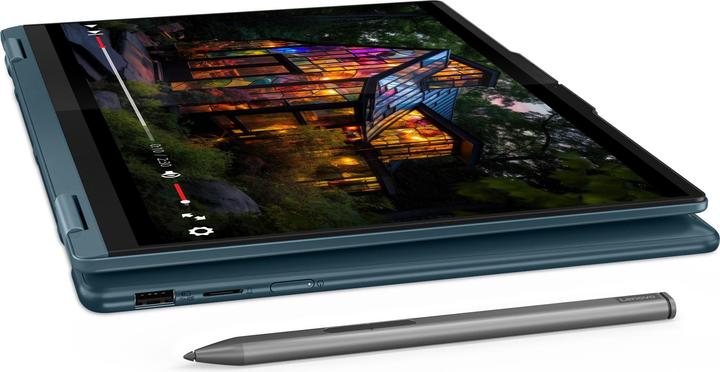 Image du produit Lenovo Yoga 7 2-in-1 (14", Intel Core Ultra 5 125H, 16 Go, 1000 Go, DE)