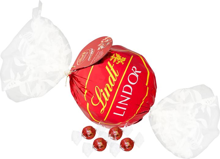 Actual product image Lindt Lindor Maxi Ball (550 g)