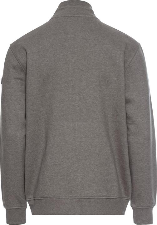 Actual product image Camel Active Sweat jacket made from a cotton blend (M)
