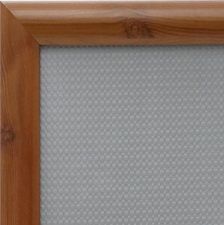 Immagine prodotto Europel Cornice per poster, DIN A3, 25 mm, aspetto legno