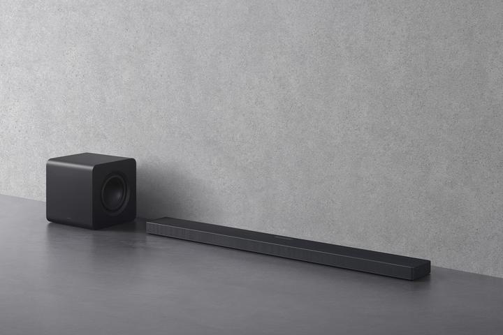 Produktbild Samsung HW-QS710F/XE (38 W, 3.1.2 Kanal)