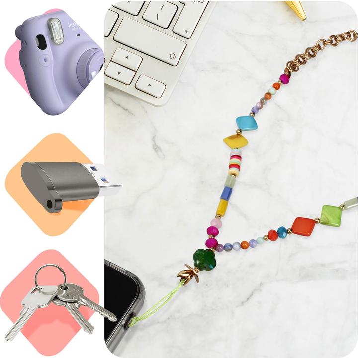 Produktbild Avizar Handyschmuck, 45cm