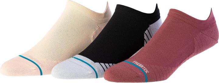 Stance Socken Circuit Rebel Rose 3er-Pack