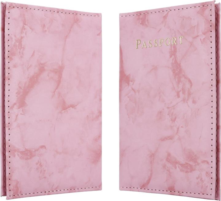 Actual product image Cadorabo Passport cover for n set (Passport cover)