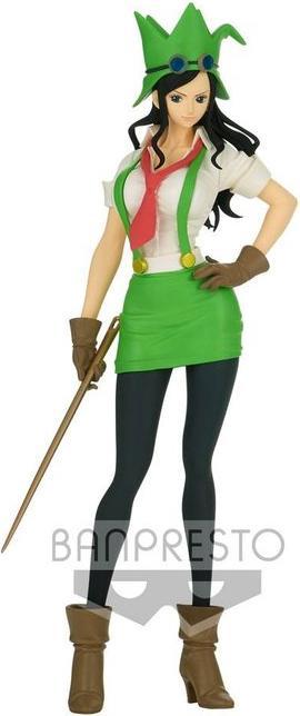 Produktbild Banpresto One Piece Sweet Style Pirates : Nico Robin (A) 23cm