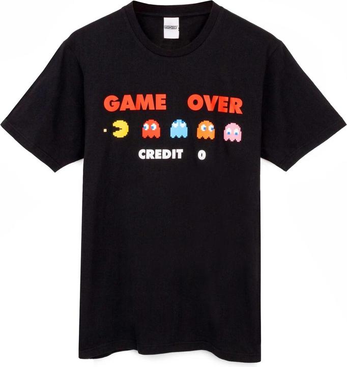 Image du produit Pacman Pyjama Game Over (M)