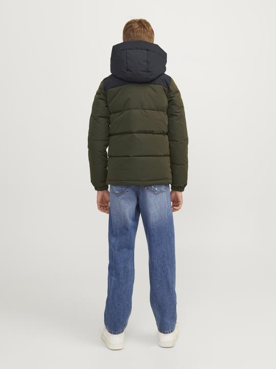Produktbild Jack & Jones Jjeotto Puffer Jacket Sn Jnr (152)