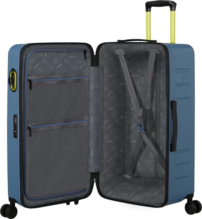 Actual product image American Tourister TRAILON Spinner (90 l, M (50 - 90l))