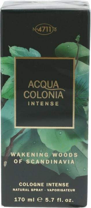 Actual product image Acqua Colonia 4711 Acqua Colonia (Eau de cologne, 170 ml)
