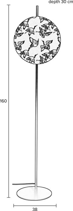 Produktbild Zuiver Lamp (E27)