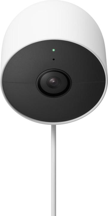 Actual product image Google Nest Cam (1920 x 1080 Pixels)