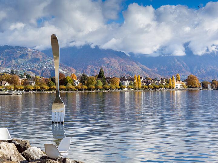 Produktbild Smartbox Brunch für 2 an der Montreux Riviera (2 Pers.)
