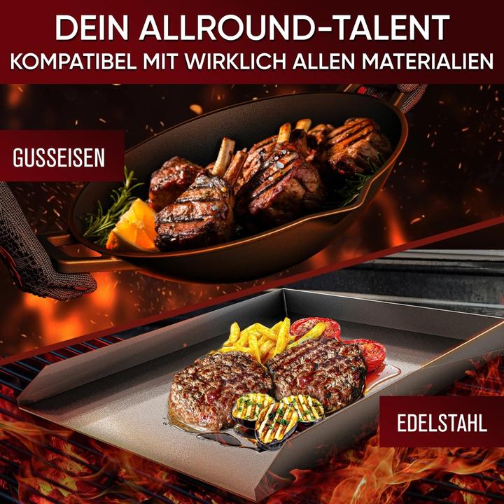 Produktbild Gusskönig Edelstahl Ringreiniger