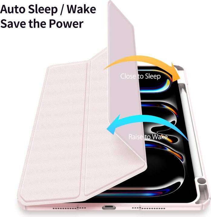 Immagine prodotto Dux Ducis Serie Toby (iPad Air 2022 (5a generazione), iPad Air 2020 (4. Gen))