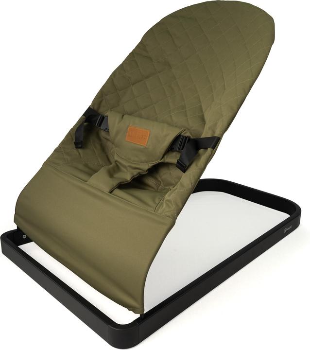 BabyGo Bouncer Comfort khaki