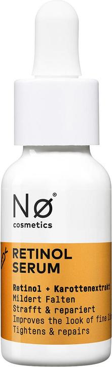 Produktbild Nø Cosmetics renew tøday Retinol Serum (20 ml)