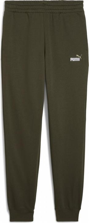 Actual product image Puma ESS 2 COLOR No. 1 Logo Sweatpants FL cl (M)