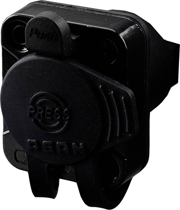 Produktbild Rean AV RJ45 Feedthrough, horn type, IP65 Airtight RRE8F-Z-012-1 Buchse, Einbau