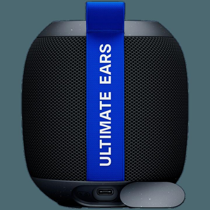 Actual product image Logitech Wonderboom Play (10 h, Battery operated)