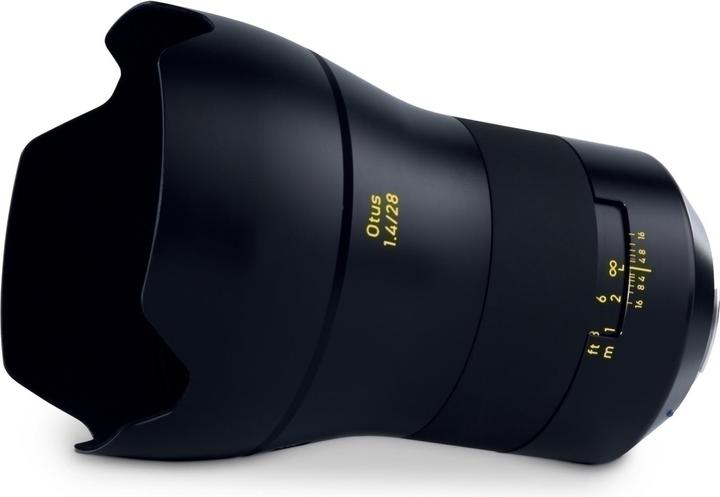 Produktbild Zeiss Otus T* 1.4 / 28 mm ZE Canon EF Mount (Canon EF, Vollformat)