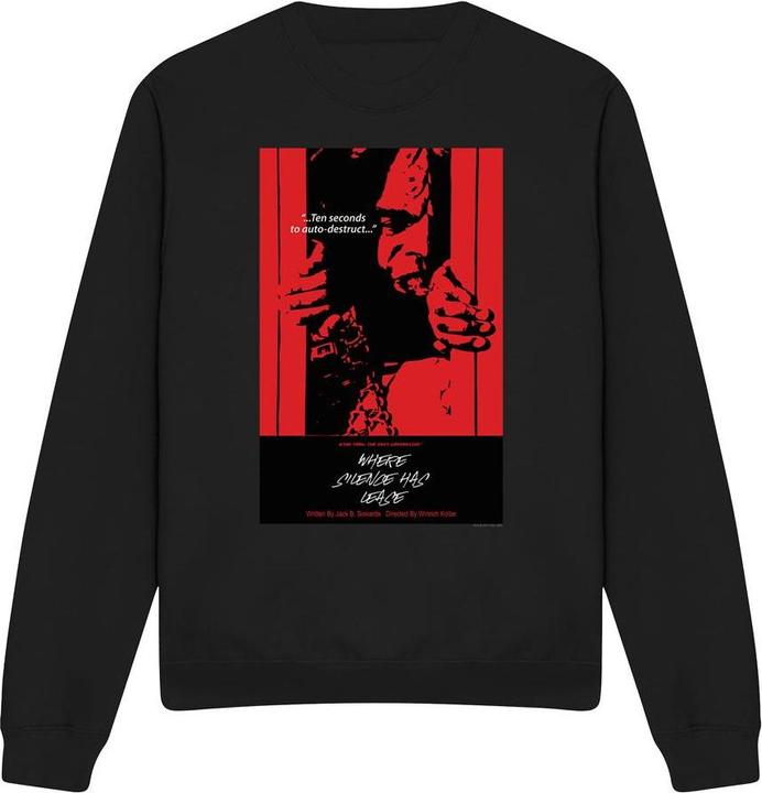 Immagine prodotto The Next Generation Season 2 Episode 2 Felpa Adulto Unisex (XL)