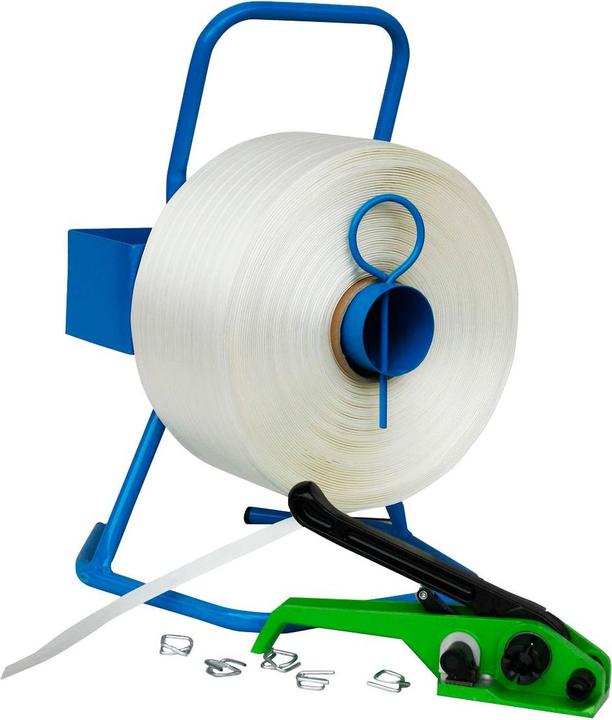 Actual product image Strapping set (500 Piece)
