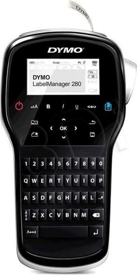 Immagine prodotto Dymo LabelManager 280 QWERTY EU Plug (180 dpi)