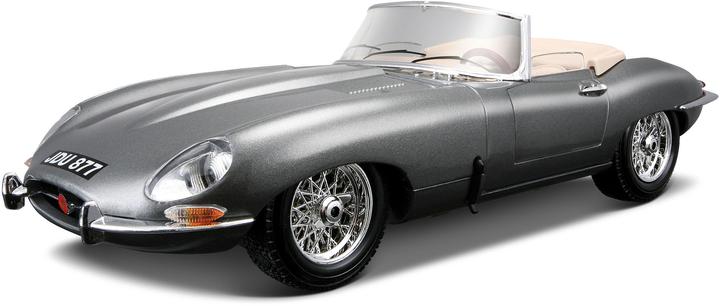 Image du produit Bburago Jaguar E Cabriolet