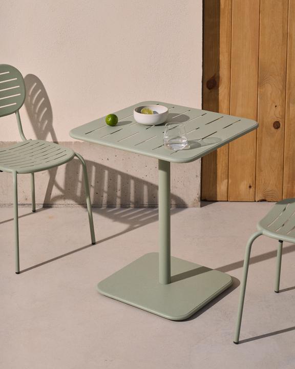 Actual product image Kave Home Brai (70 x 70 x 73 cm)
