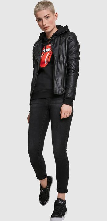 Immagine prodotto Merchcode Donna Rolling Stones Tongue Hoody (M)