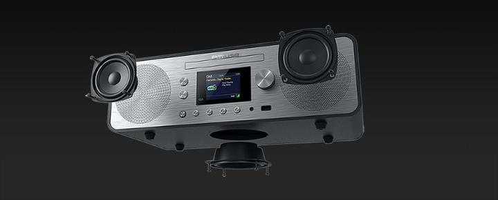 Image du produit Muse M-885 DBT (DAB, FM, Bluetooth)
