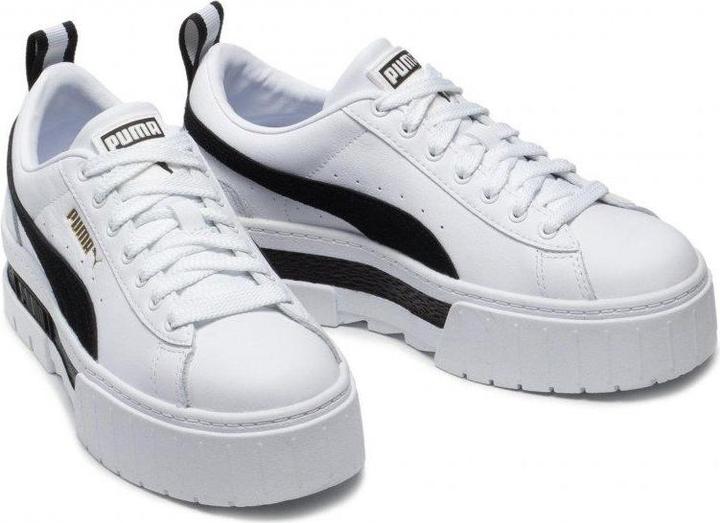 Productafbeelding Puma Mayze Lth schoenen (38.5)