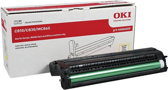 Actual product image OKI 44064009 (Y)