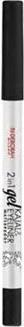 Immagine prodotto Deborah Milano Gel Kajal e Eyeliner 2In1 Haring Nero (Nero)