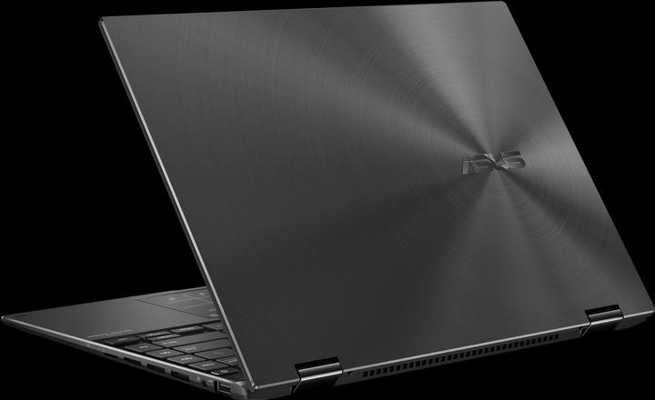 Image du produit ASUS UN5401QA-KN186W AMD Ryzen 9 5900HX 14inch WQXGA+ 16GB 512GB SSD UMA W11H Jade Black (P) (14", AMD Ryzen 9 5900HX, 512 Go)