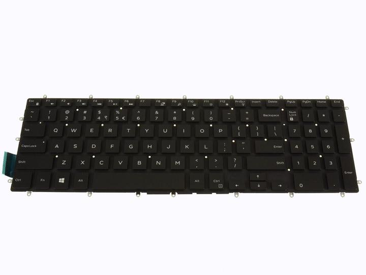 Actual product image Dell KYBD 101 US-INTL M16NXC-UBS