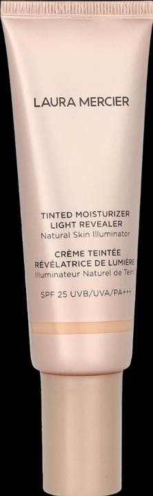 Laura Mercier Tinted moisturizing skin cream (Tinted Moisturizer Light Revealer) 50 ml - Shade: (0N1 Petal)