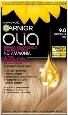 Garnier Olia Colore Capelli 90 Biondo Chiaro (90 Biondo chiaro)